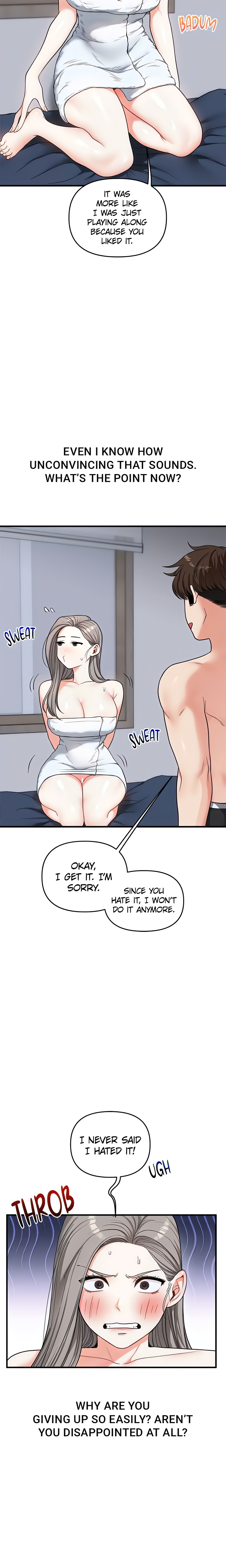 Power Play (Siren) (Official) chapter 58 page 4