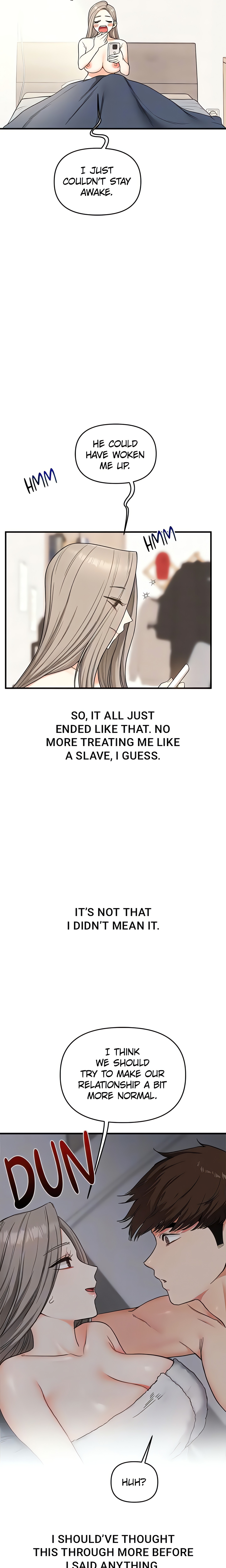 Power Play (Siren) (Official) chapter 58 page 9