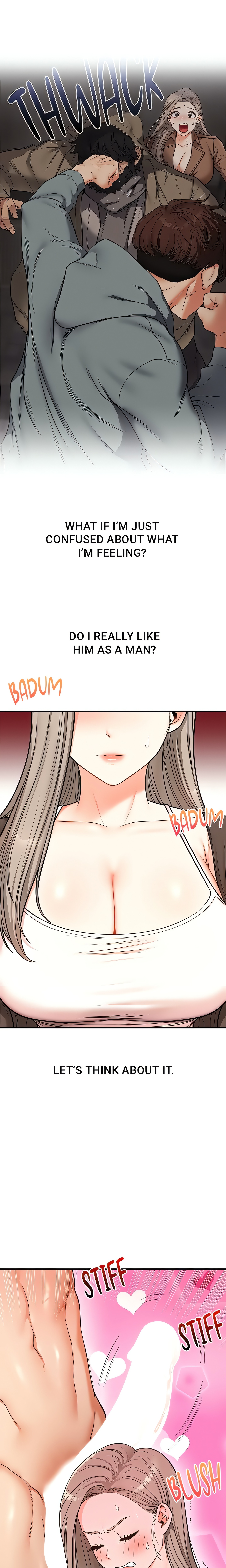 Power Play (Siren) (Official) chapter 58 page 11