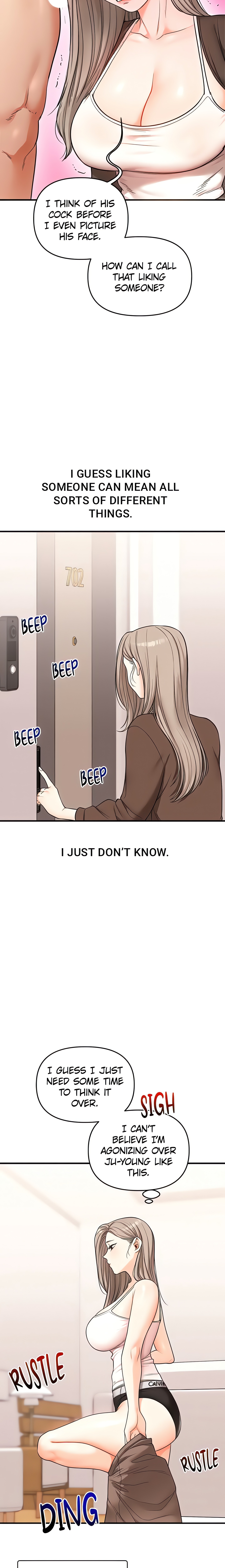 Power Play (Siren) (Official) chapter 58 page 12