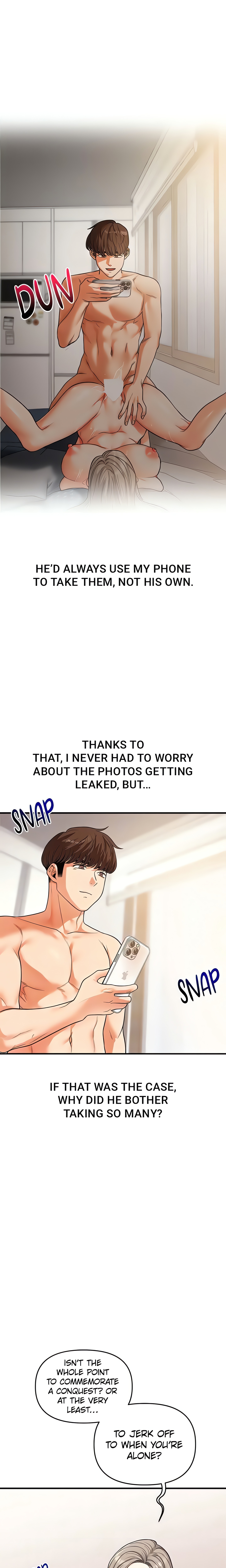 Power Play (Siren) (Official) chapter 58 page 14