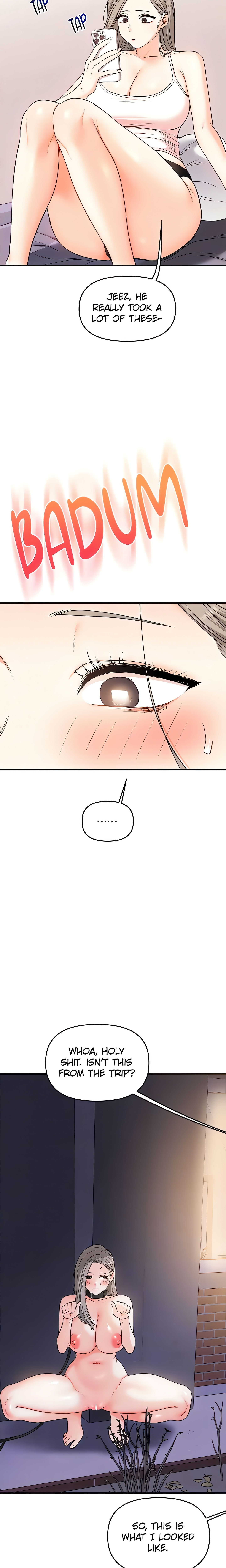 Power Play (Siren) (Official) chapter 58 page 15