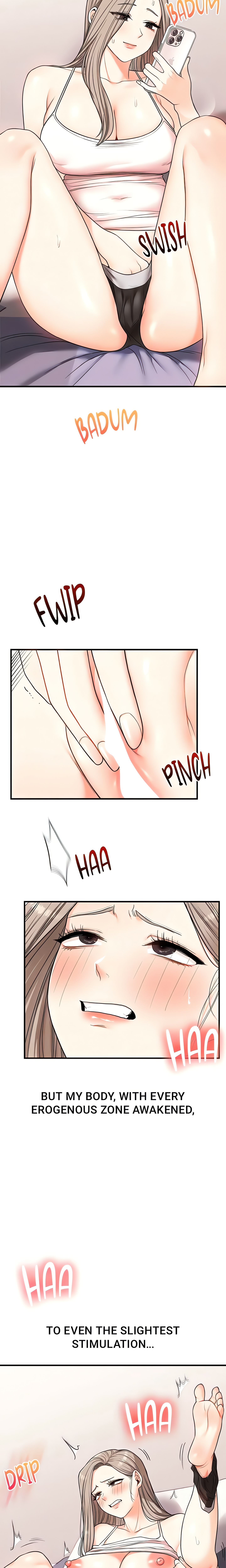 Power Play (Siren) (Official) chapter 58 page 18