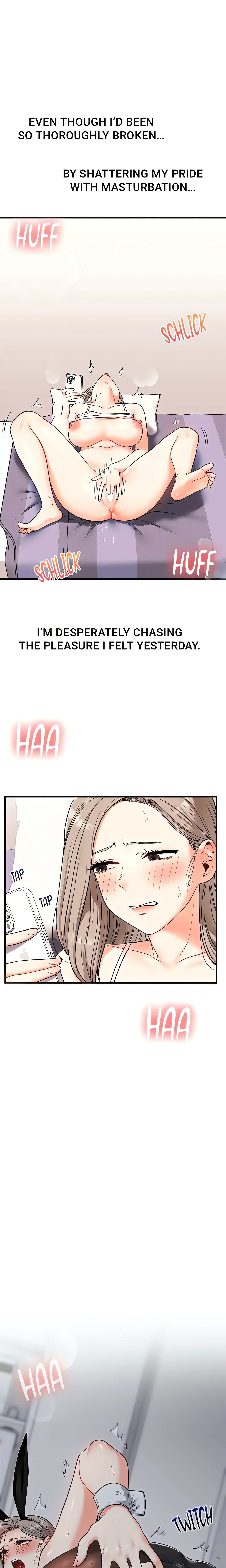 Power Play (Siren) (Official) chapter 58 page 21