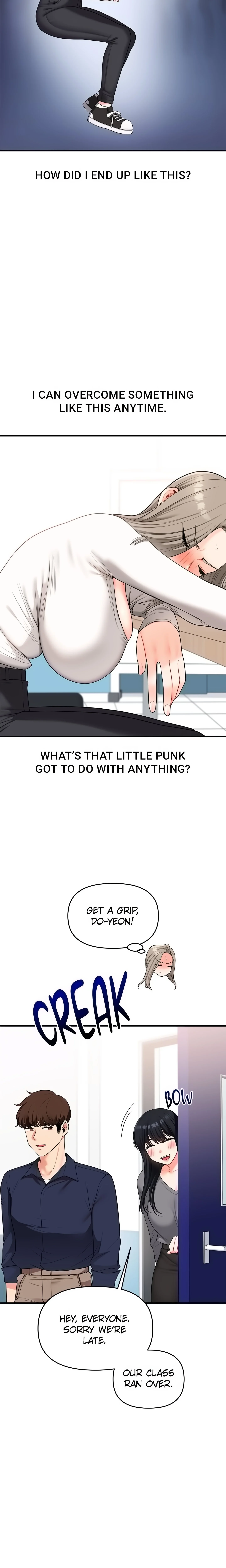 Power Play (Siren) (Official) chapter 59 page 10