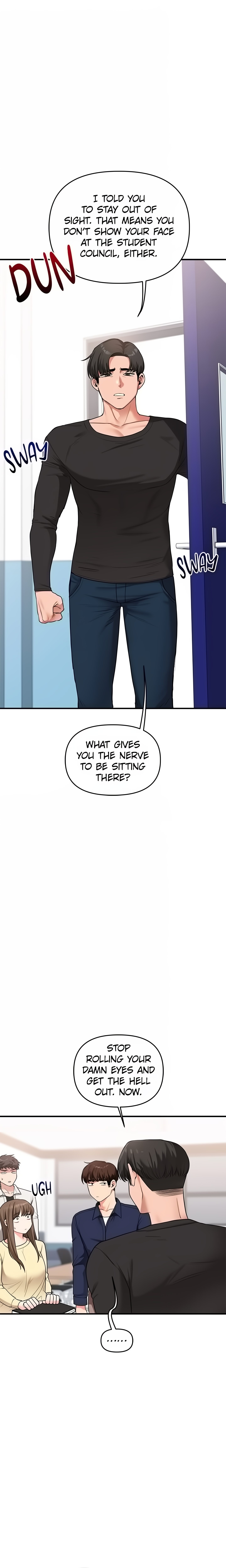 Power Play (Siren) (Official) chapter 59 page 17