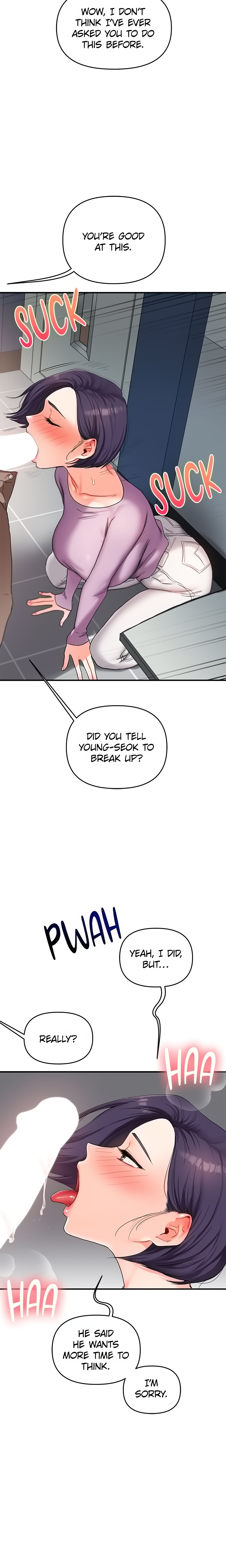 Power Play (Siren) (Official) chapter 59 page 22
