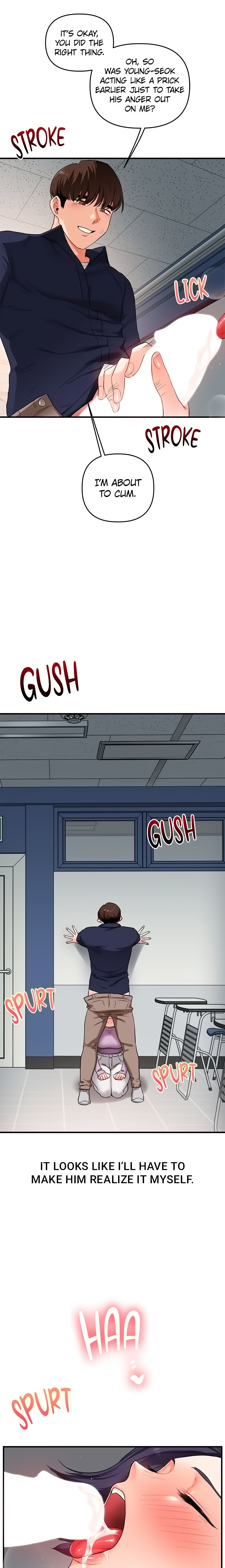 Power Play (Siren) (Official) chapter 59 page 23