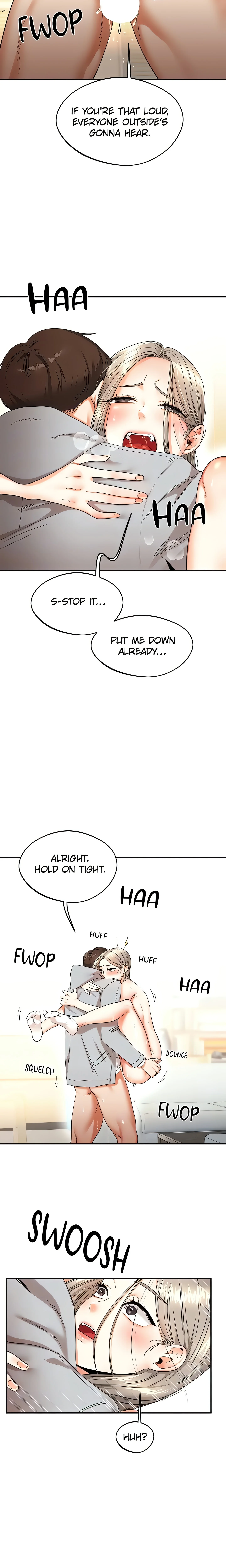 Power Play (Siren) (Official) chapter 6 page 5