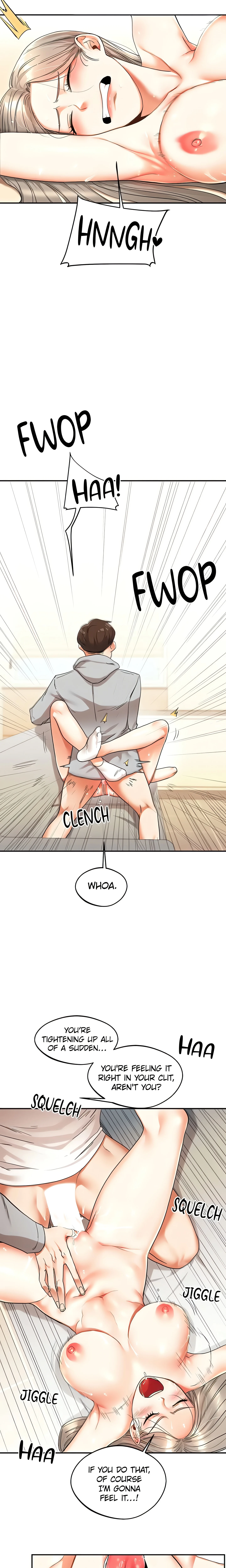 Power Play (Siren) (Official) chapter 6 page 10