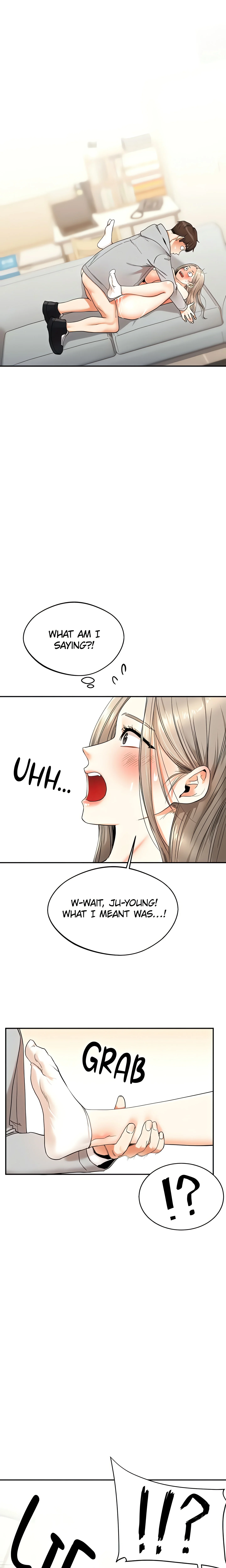 Power Play (Siren) (Official) chapter 6 page 12
