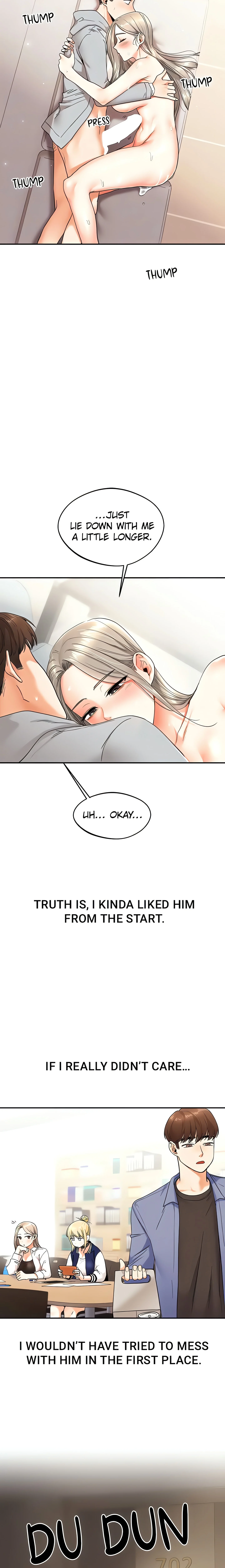 Power Play (Siren) (Official) chapter 6 page 18
