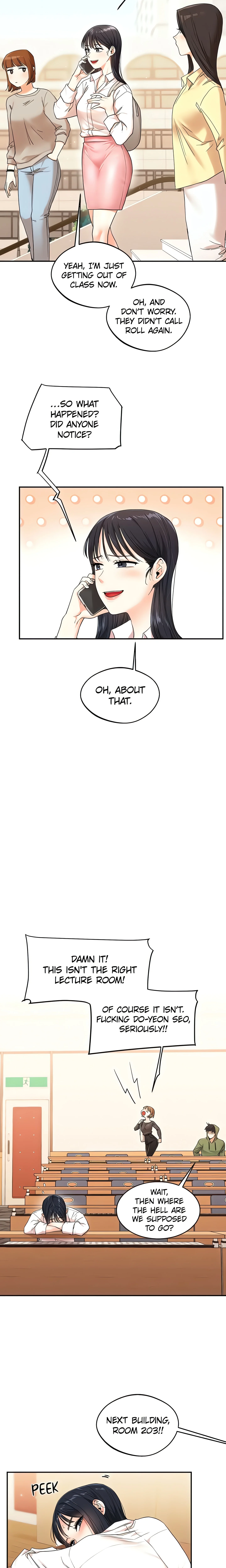 Power Play (Siren) (Official) chapter 6 page 21
