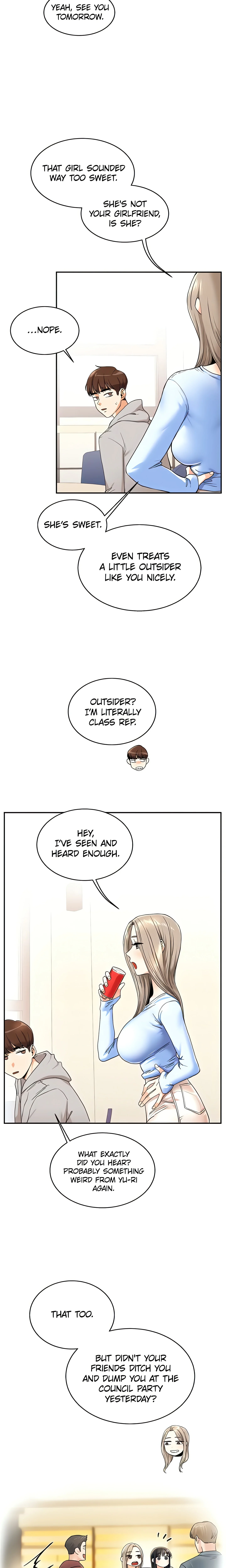 Power Play (Siren) (Official) chapter 6 page 23