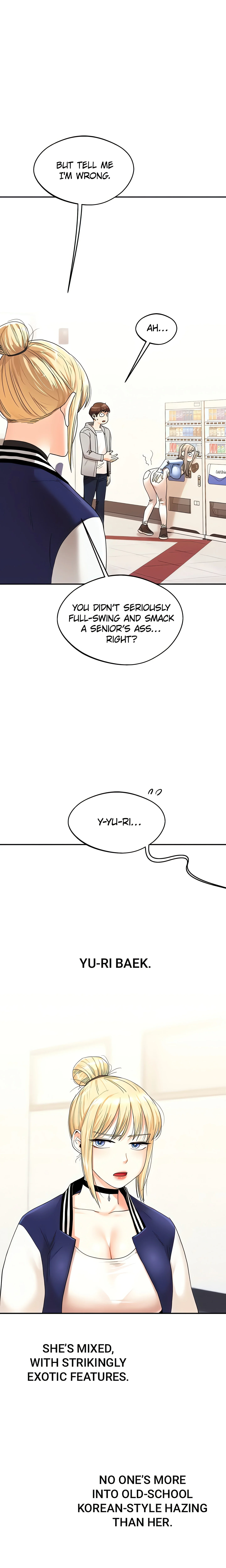 Power Play (Siren) (Official) chapter 6 page 26