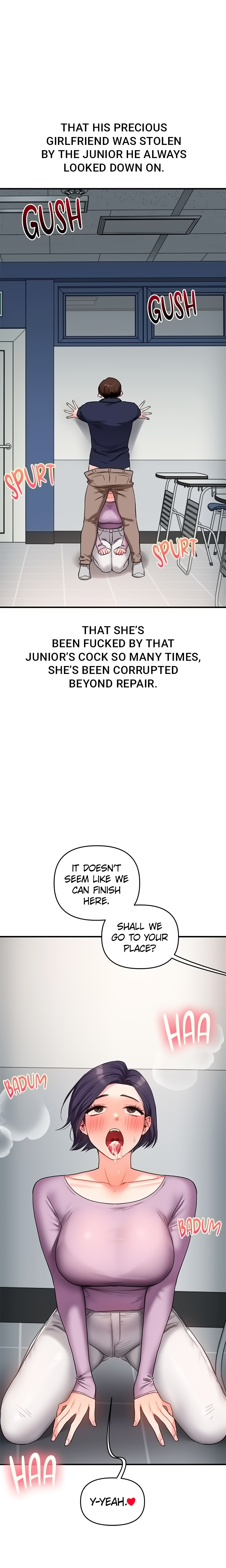 Power Play (Siren) (Official) chapter 60 page 2