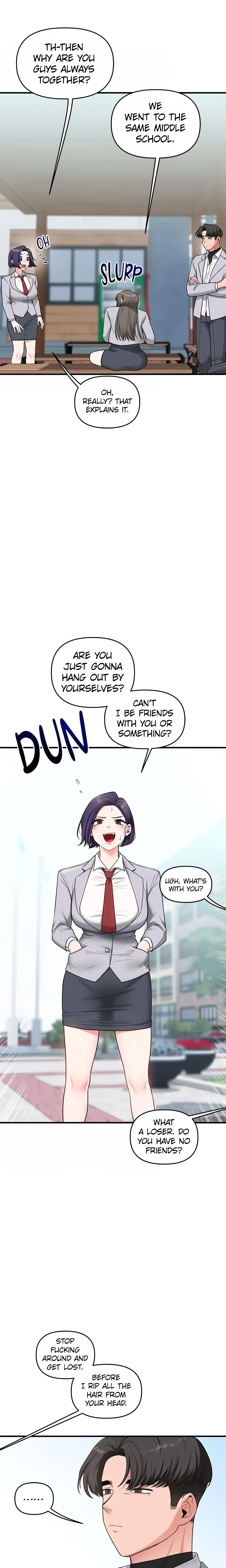 Power Play (Siren) (Official) chapter 60 page 6