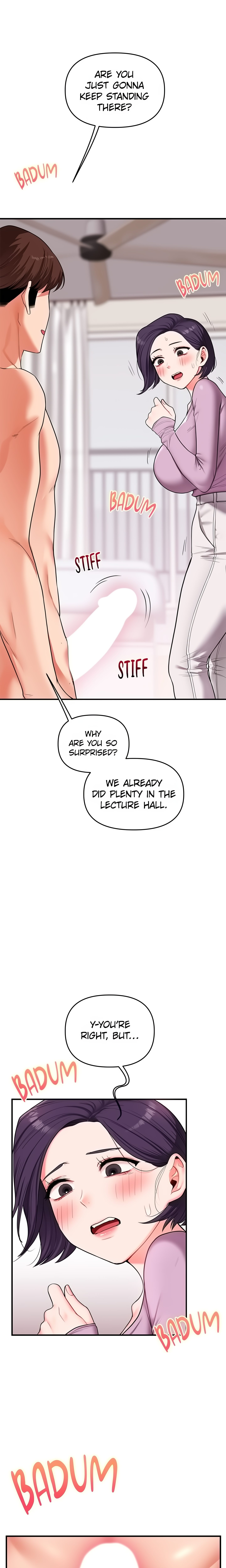Power Play (Siren) (Official) chapter 60 page 11