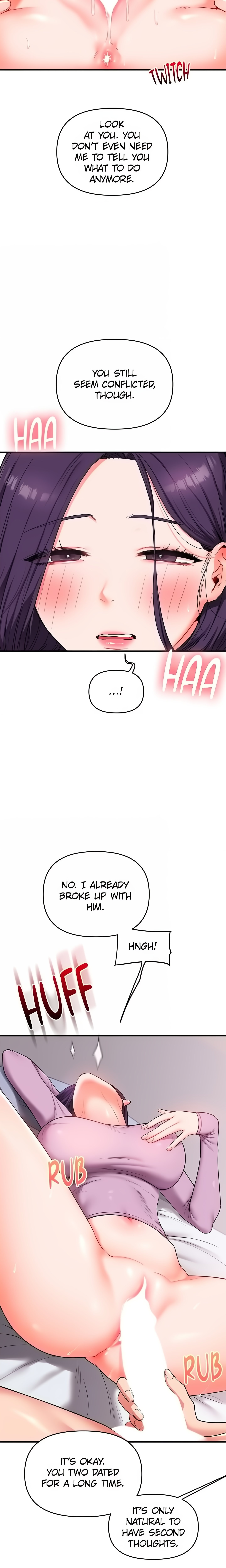 Power Play (Siren) (Official) chapter 60 page 16