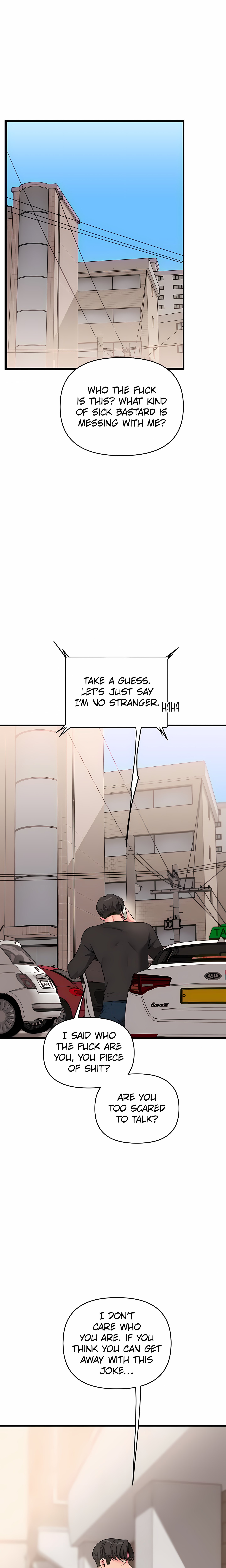 Power Play (Siren) (Official) chapter 61 page 4