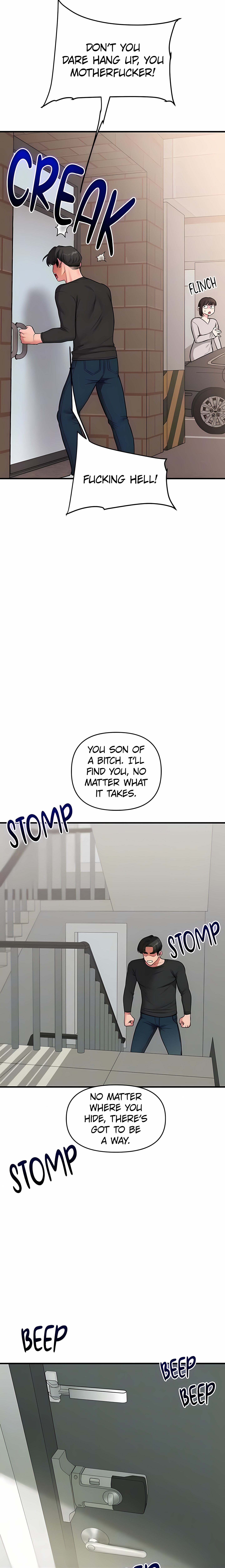 Power Play (Siren) (Official) chapter 61 page 6
