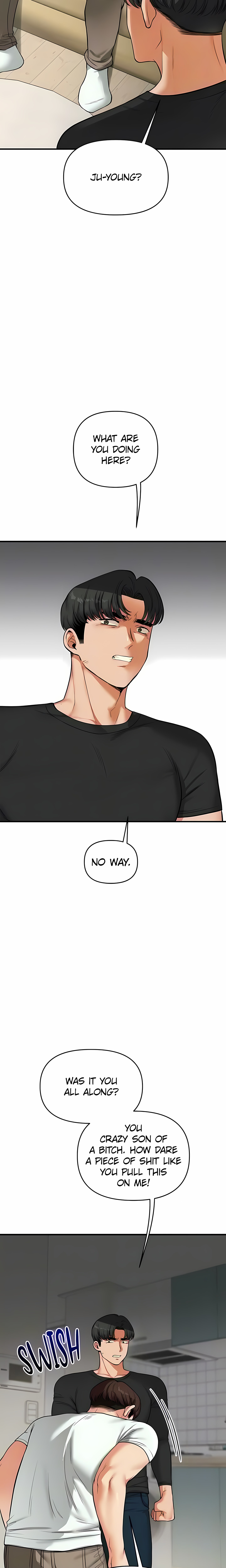 Power Play (Siren) (Official) chapter 61 page 8