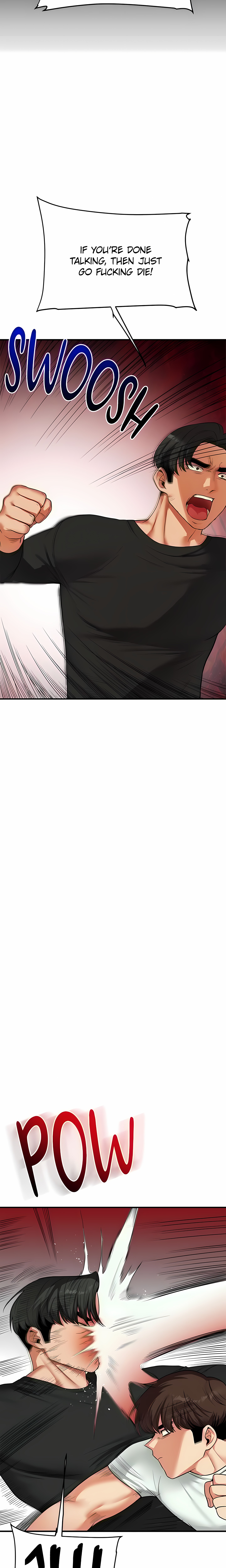 Power Play (Siren) (Official) chapter 61 page 11