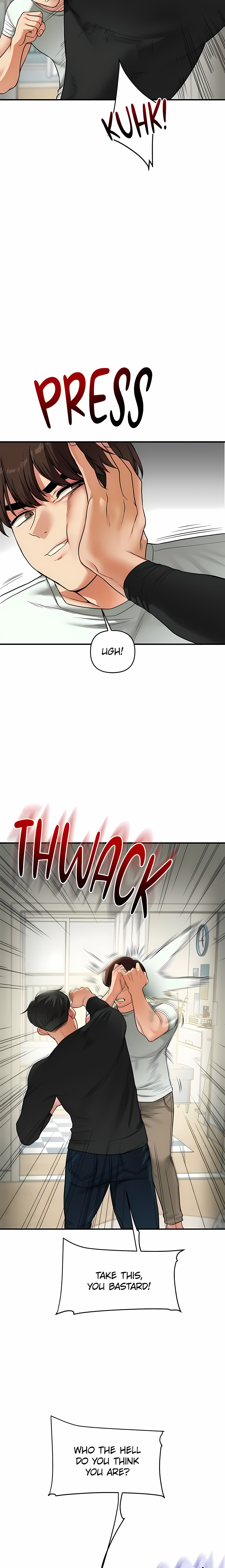 Power Play (Siren) (Official) chapter 61 page 13