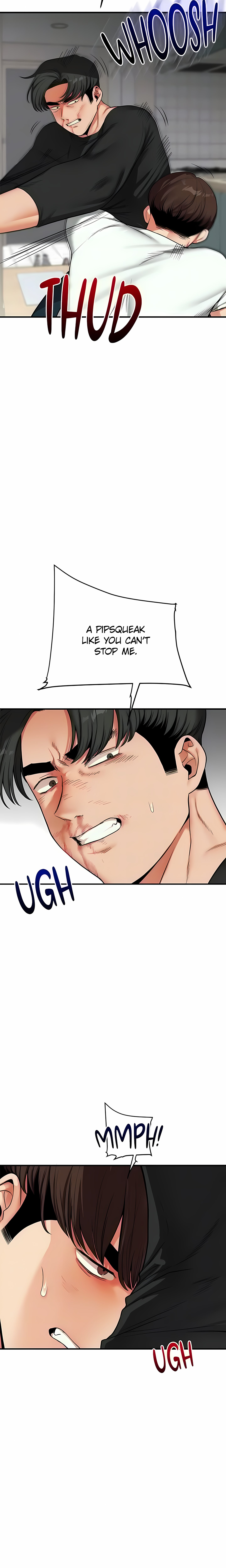 Power Play (Siren) (Official) chapter 61 page 14