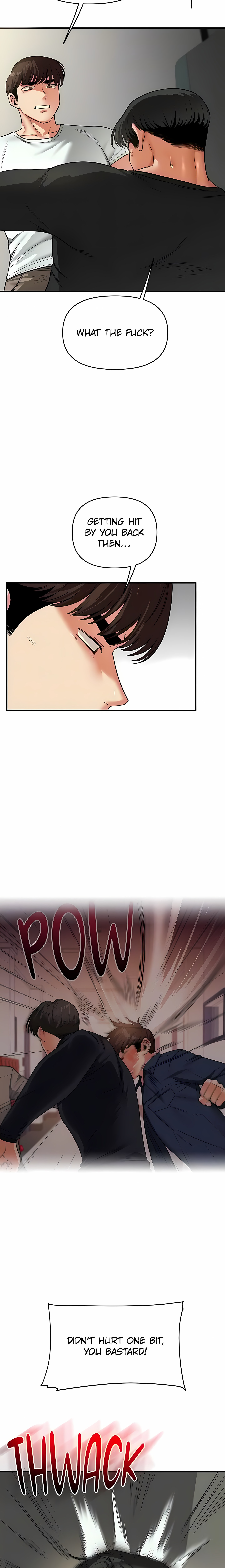 Power Play (Siren) (Official) chapter 61 page 16