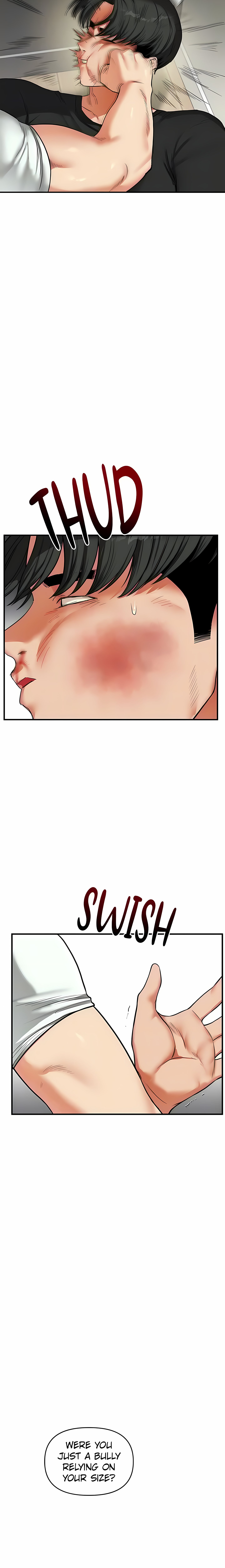 Power Play (Siren) (Official) chapter 61 page 17