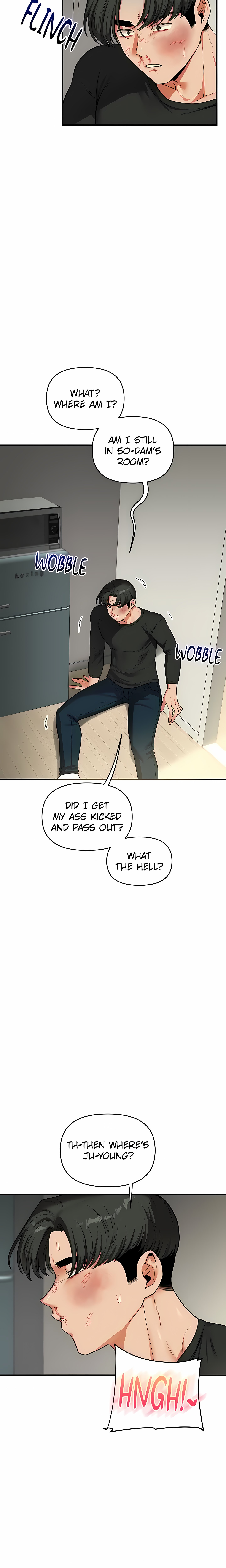 Power Play (Siren) (Official) chapter 61 page 19