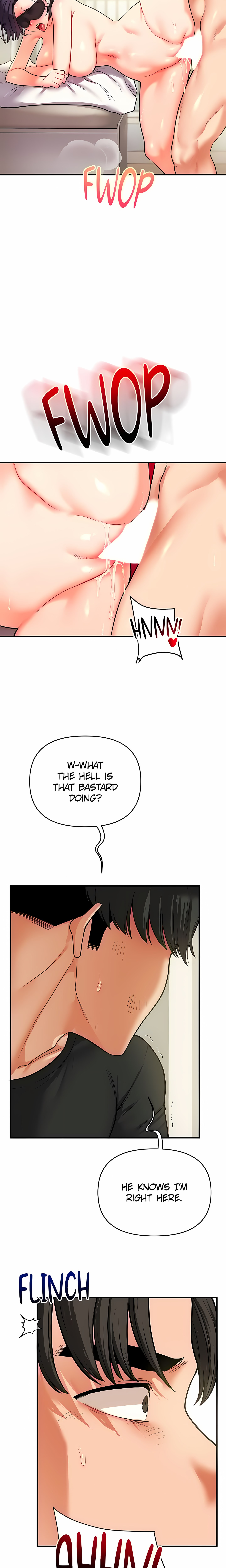 Power Play (Siren) (Official) chapter 61 page 21