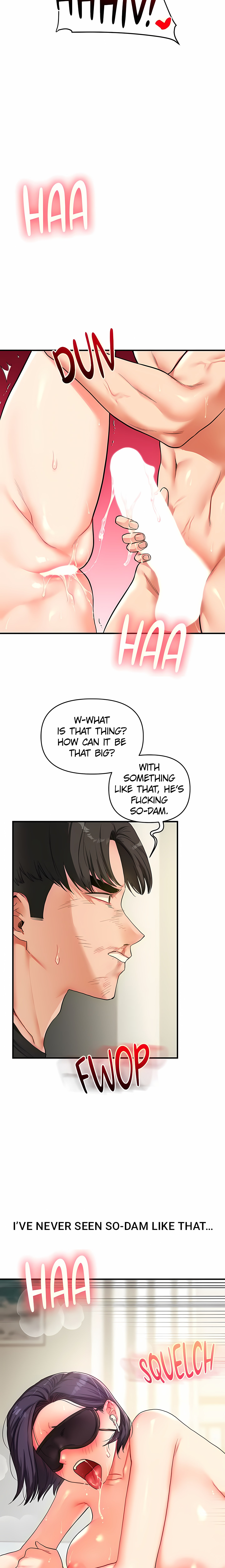 Power Play (Siren) (Official) chapter 61 page 22