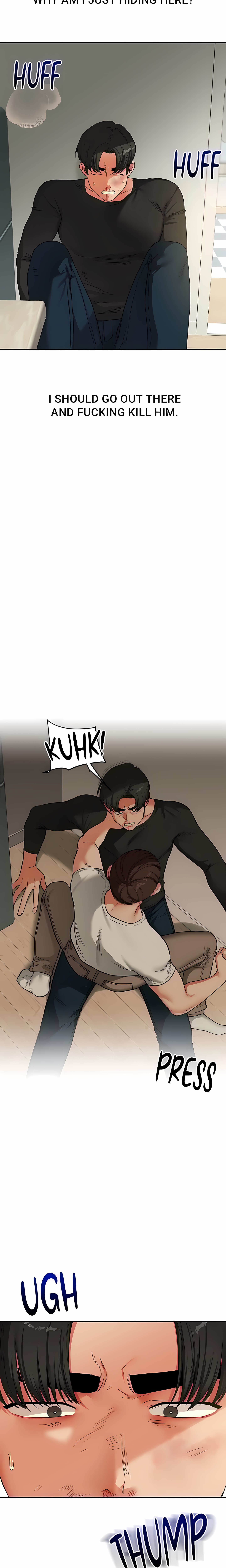 Power Play (Siren) (Official) chapter 61 page 24