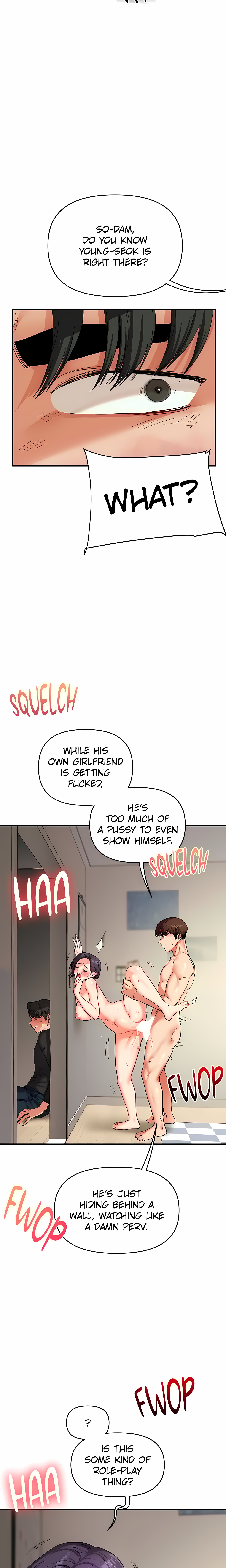 Power Play (Siren) (Official) chapter 61 page 25