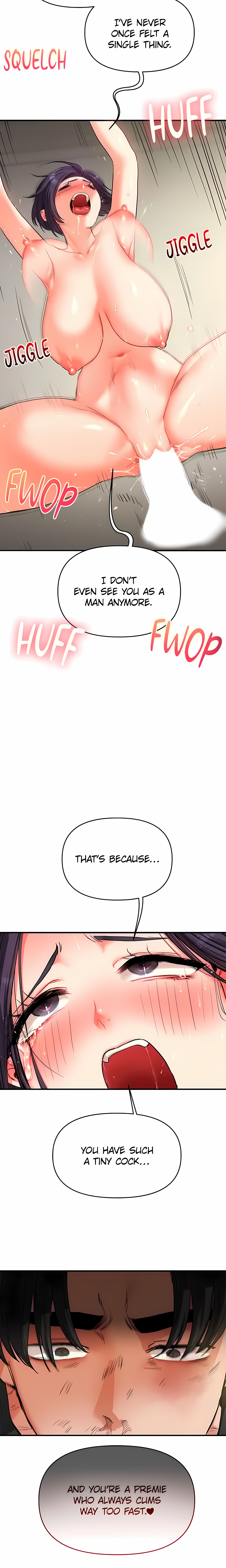 Power Play (Siren) (Official) chapter 61 page 27
