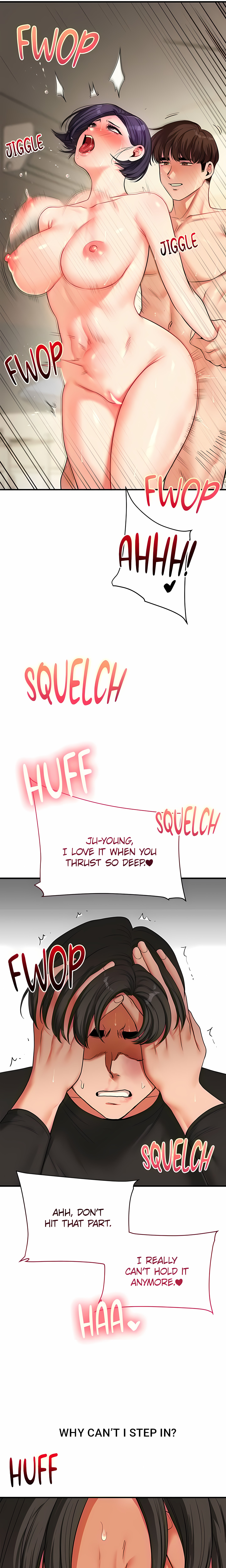 Power Play (Siren) (Official) chapter 62 page 7