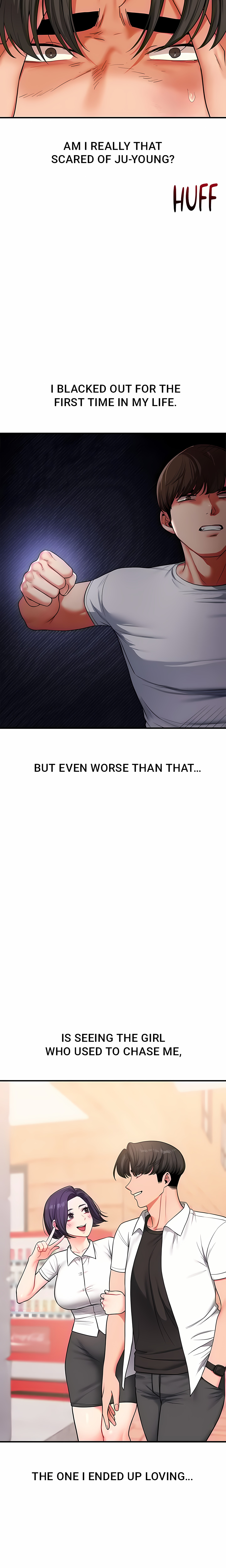 Power Play (Siren) (Official) chapter 62 page 8