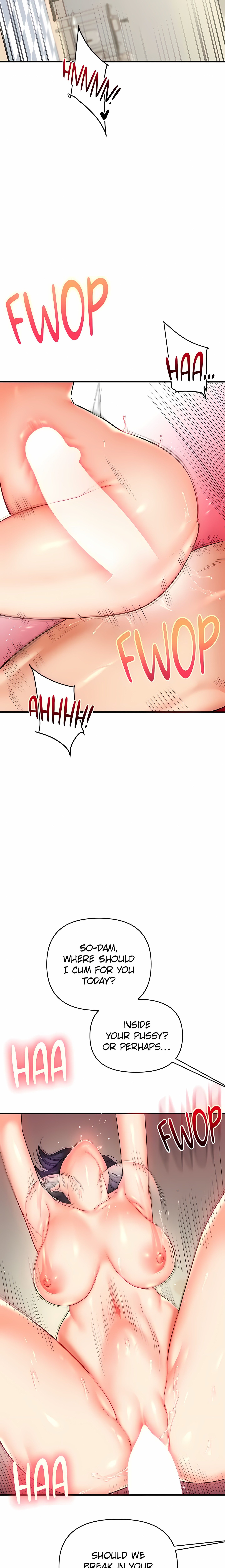 Power Play (Siren) (Official) chapter 62 page 11