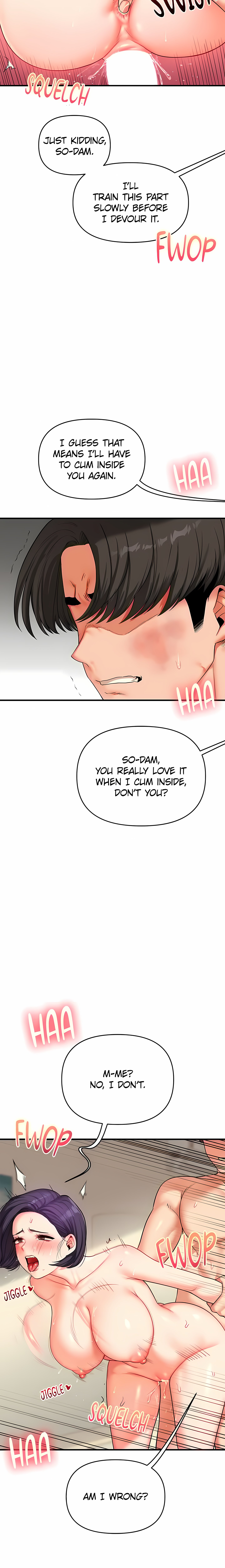 Power Play (Siren) (Official) chapter 62 page 13