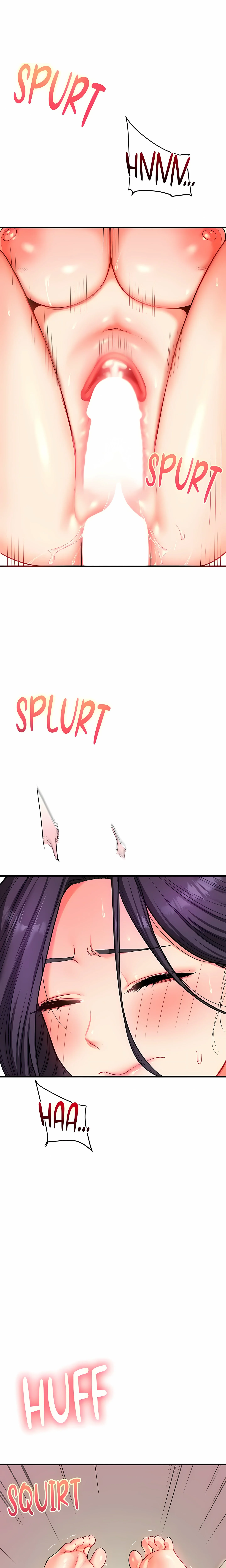 Power Play (Siren) (Official) chapter 62 page 18