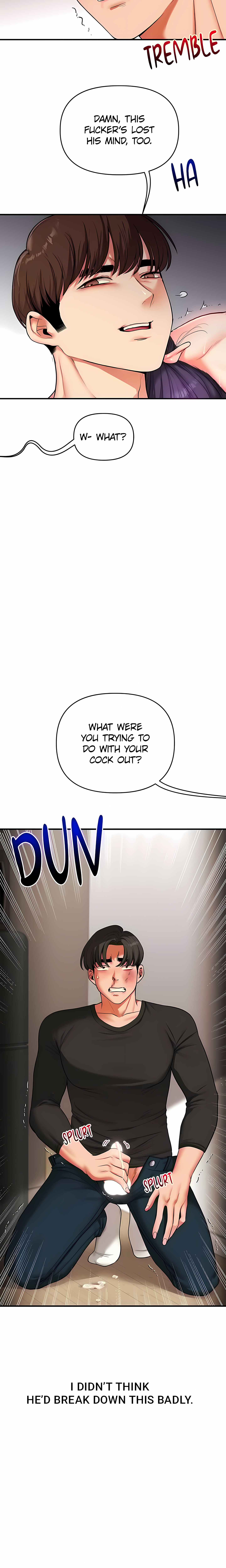 Power Play (Siren) (Official) chapter 62 page 21