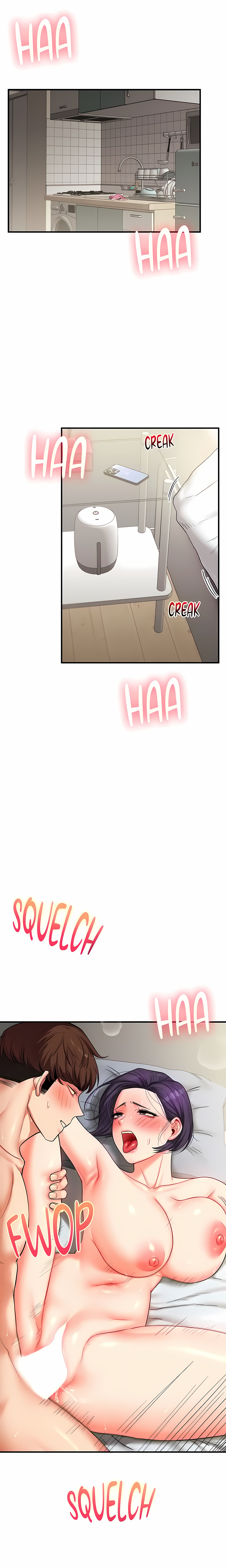 Power Play (Siren) (Official) chapter 63 page 3
