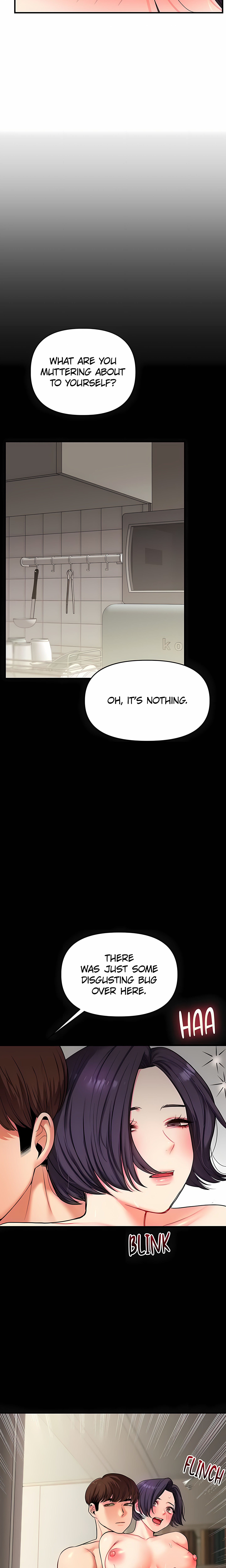 Power Play (Siren) (Official) chapter 63 page 8