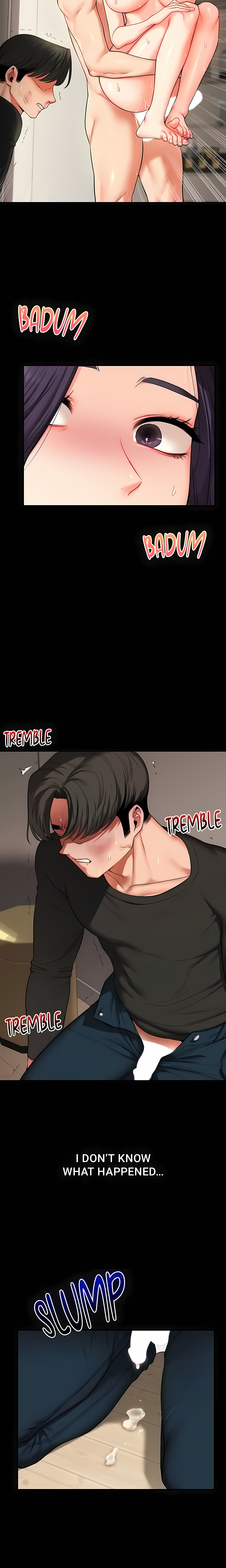 Power Play (Siren) (Official) chapter 63 page 9