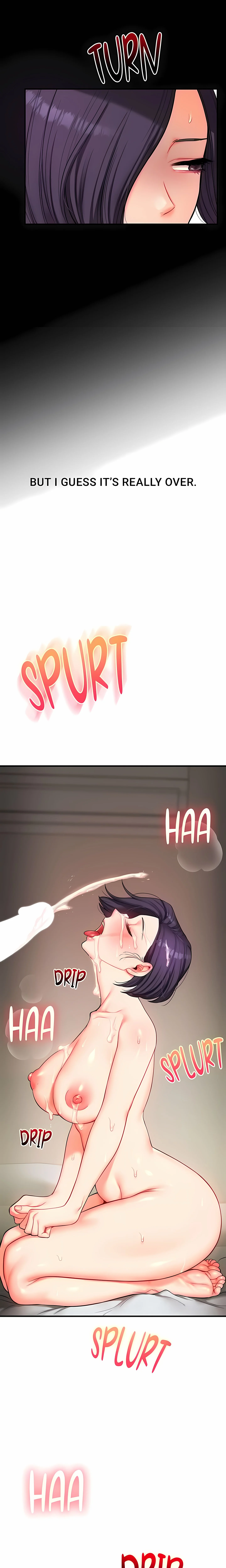Power Play (Siren) (Official) chapter 63 page 10