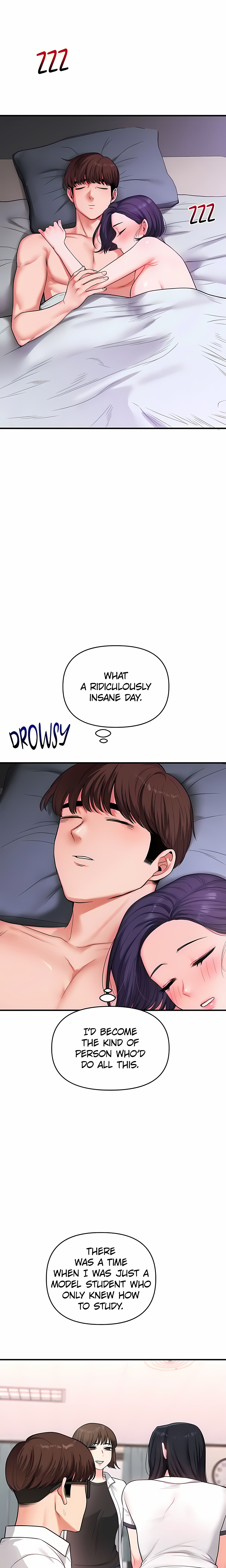 Power Play (Siren) (Official) chapter 63 page 12
