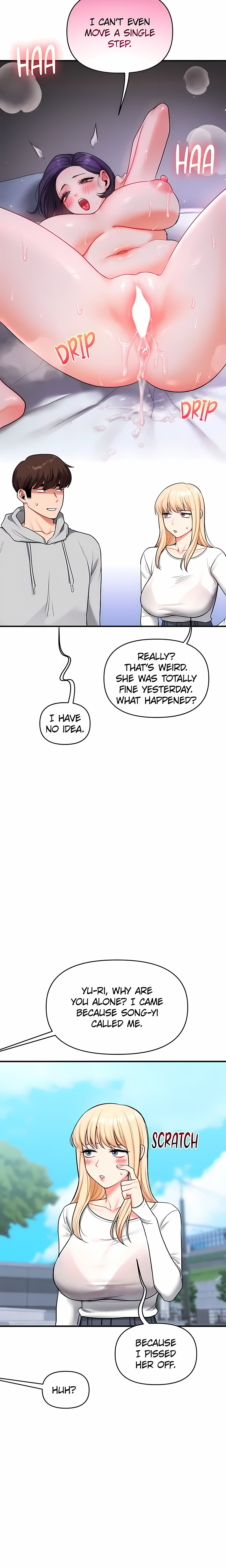 Power Play (Siren) (Official) chapter 63 page 20