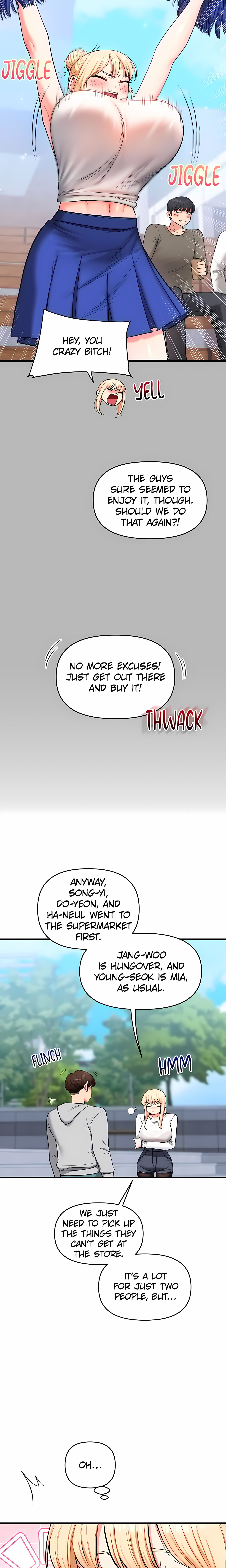 Power Play (Siren) (Official) chapter 63 page 22